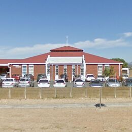 St Mary Magdalene, Lentegeur, Western Cape, South Africa