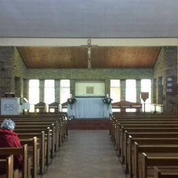 The sanctuary