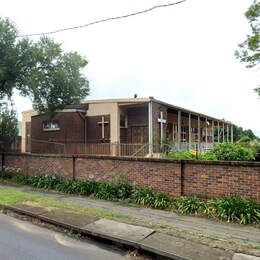 St Joseph the Worker Catholic Church -  Polish Community, Johannesburg, Gauteng, South Africa