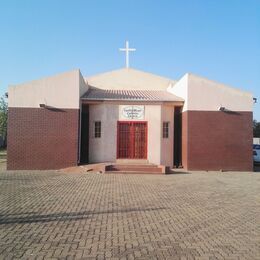 Sacred Heart Catholic Church, Johannesburg, Gauteng, South Africa