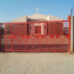 Sacred Heart Catholic Church, Johannesburg, Gauteng, South Africa