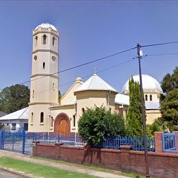 Our Lady of Mercy Catholic Church, Springs, Gauteng, South Africa