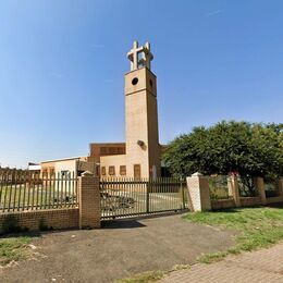 St Eugene De Mazenod Catholic Church, Johannesburg, Gauteng, South Africa