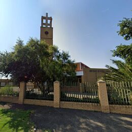 St Eugene De Mazenod Catholic Church, Johannesburg, Gauteng, South Africa