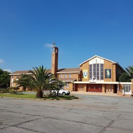 St Francis of Assisi Catholic Church, Vanderbijlpark, Gauteng, South Africa