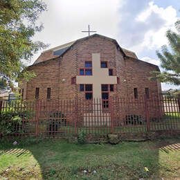 Immaculate Conception Catholic Church, Diepkloof, Gauteng, South Africa