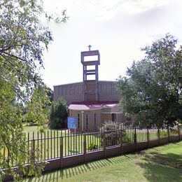 Immaculate Conception Catholic Church, Westonaria, Gauteng, South Africa