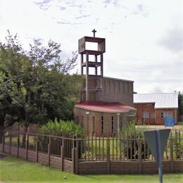 Immaculate Conception Catholic Church, Westonaria, Gauteng, South Africa