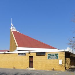 St Therese Catholic Church, Edenvale, Gauteng, South Africa