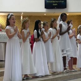 First Holy Communion