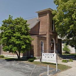 Community Church of Christ, Bowling Green, Kentucky, United States