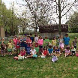 Easter Egg Hunt 2014