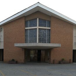 St John the Apostle Catholic Church, Roodepoort, Gauteng, South Africa