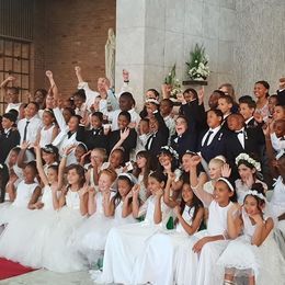 First Holy Communion 2018