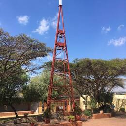 St Bonifatius Catholic Church, Johannesburg, Gauteng, South Africa