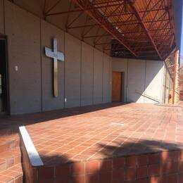 St Bonifatius Catholic Church, Johannesburg, Gauteng, South Africa