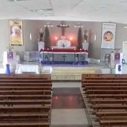 St Albert Catholic Church, Vosloorus, Gauteng, South Africa