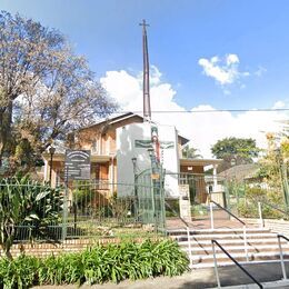 St Martin de Porres Catholic Church, Johannesburg, Gauteng, South Africa