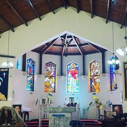 The sanctuary