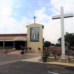 Lady of Loreto Catholic Church, Kempton Park, Gauteng, South Africa