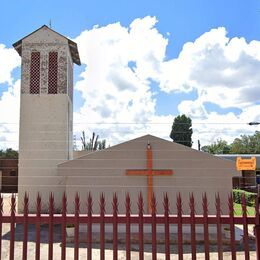 St Pius X Catholic Church, Johannesburg, Gauteng, South Africa