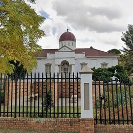 Our Lady of Grace Catholic Church, Heidelberg, Gauteng, South Africa