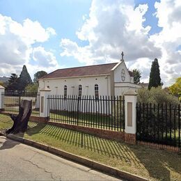 Our Lady of Grace Catholic Church, Heidelberg, Gauteng, South Africa