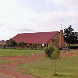 All Saints Catholic Church, Johannesburg, Gauteng, South Africa