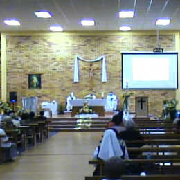 All Saints Catholic Church, Johannesburg, Gauteng, South Africa