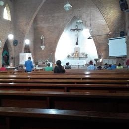 St Augustine Catholic Church, Germiston, Gauteng, South Africa