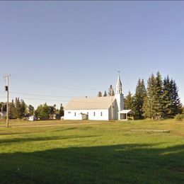 St. Jude Roman Catholic Church, Green Lake, Saskatchewan, Canada