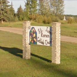 St. Jude Roman Catholic Church, Green Lake, Saskatchewan, Canada