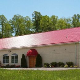 Christ the Savior Greek Orthodox Church, Bluff City, Tennessee, United States