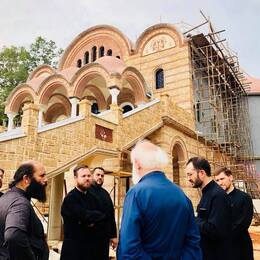 Panagia Chapel - July 2018