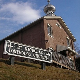 Saint Nicholas Orthodox Church, Coatesville, Pennsylvania, United States