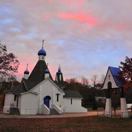 Saint George Russian Orthodox Church, Howell, New Jersey, United States