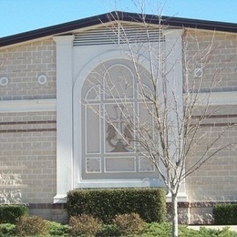 Saint Philothea Orthodox Church, Watkinsville, Georgia, United States