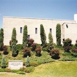 Annunciation Orthodox Church, Vestal, New York, United States