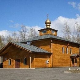 Saint Tikhon of Moscow Orthodox Church, Anchorage, Alaska, United States