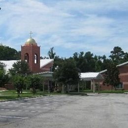 Saint George Orthodox Church, Jacksonville, Florida, United States