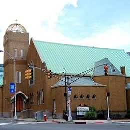 Saint Demetrius Orthodox Church, Jersey City, New Jersey, United States