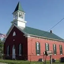 Saint John the Baptist Orthodox Church, Lewistown, Maryland, United States