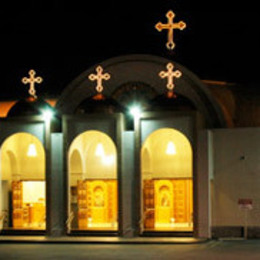 Virgin Mary Coptic Orthodox Church, Los Angeles, California, United States