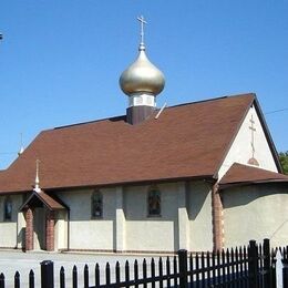 Saint John of Kronstandt Orthodox Church, Cleveland, Ohio, United States