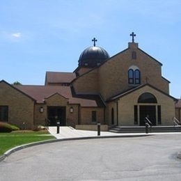 Assumption of the Virgin Mary Orthodox Church, Worcester, Massachusetts, United States