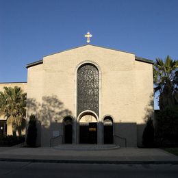 Saint George Orthodox Church, Houston, Texas, United States