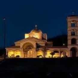 All Saints Orthodox Church, Canonsburg, Pennsylvania, United States