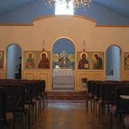 Saint Nicholas Orthodox Church, Shreveport, Louisiana, United States