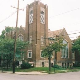 Saint Nicholas Orthodox Church, Columbus, Ohio, United States