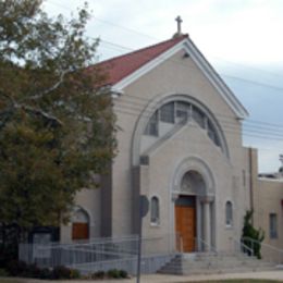 Saint George Orthodox Church, Asbury Park, New Jersey, United States